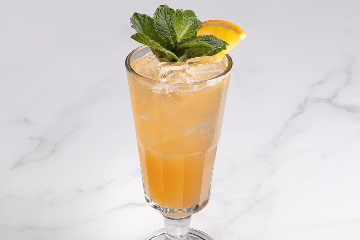 Southern Peach Lemonade - The Cheesecake Factory Menu Prices 2026